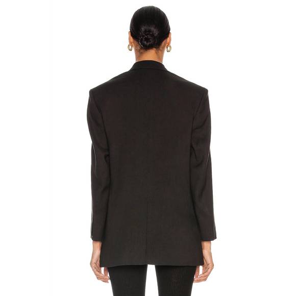 NEW JACQUEMUS la veste d'homme blazer jacket in black - Picture 3 of 4